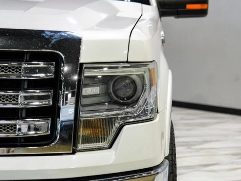 Used 2014 Ford F150 King Ranch w/ King Ranch Luxury Package AWD/4WD image 55