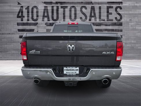 Used 2019 RAM 1500 Big Horn image 4