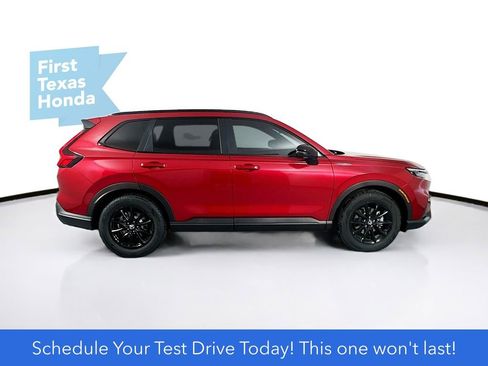 New 2026 Honda CR-V Sport image 9