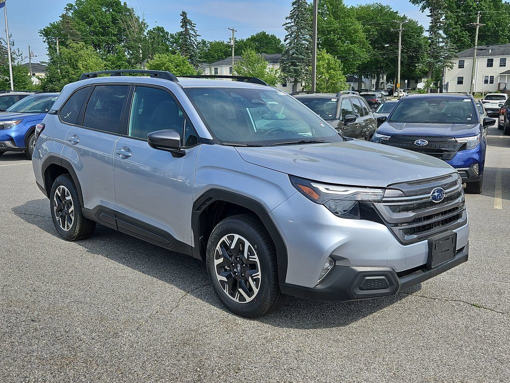 New 2026 Subaru Forester Premium AWD/4WD image 2