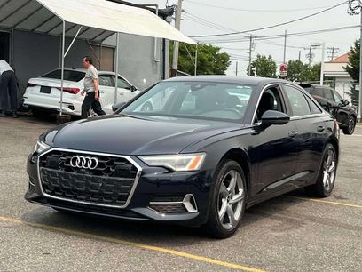 Used 2024 Audi A6 Premium Plus