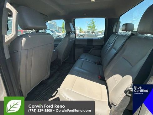 Used 2021 Ford F350 XL w/ Power Equipment Group AWD/4WD image 12
