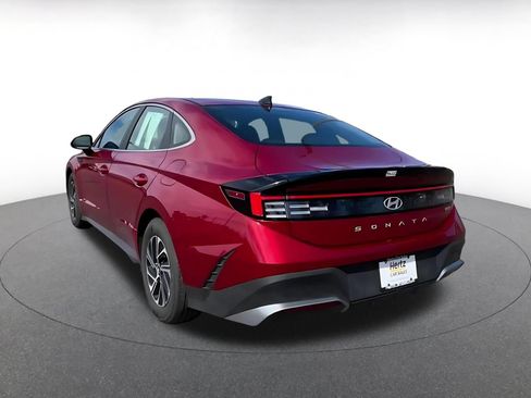 Used 2026 Hyundai Sonata Blue FWD image 10