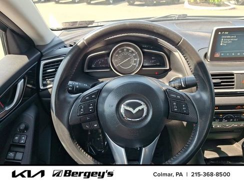 Used 2015 MAZDA MAZDA3 i Grand Touring FWD image 22