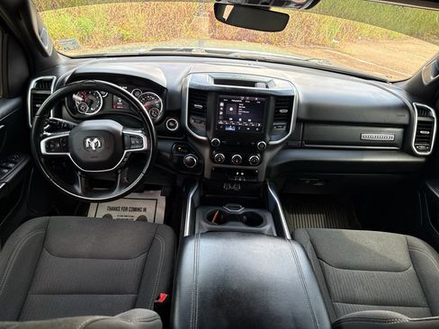 Used 2022 RAM 1500 Big Horn RWD image 13