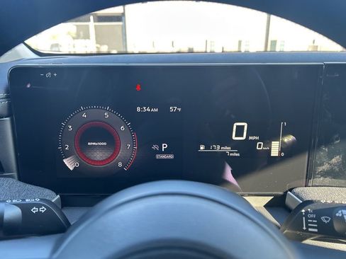 New 2026 Nissan Kicks SV FWD image 14
