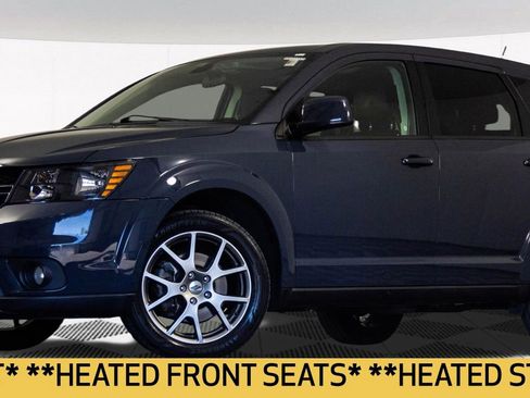 Used 2018 Dodge Journey GT FWD image 2