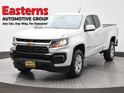 Used 2022 Chevrolet Colorado LT w/ Fleet Safety Package