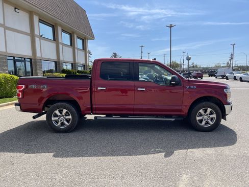 Used 2019 Ford F150 XLT w/ Equipment Group 302A Luxury AWD/4WD image 3