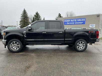 Used 2020 Ford F350 King Ranch w/ King Ranch Ultimate Package