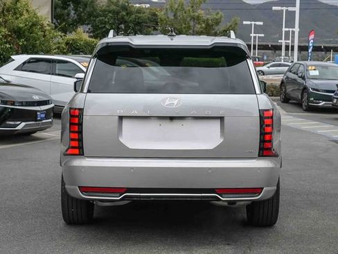 New 2026 Hyundai Palisade Calligraphy AWD/4WD image 6