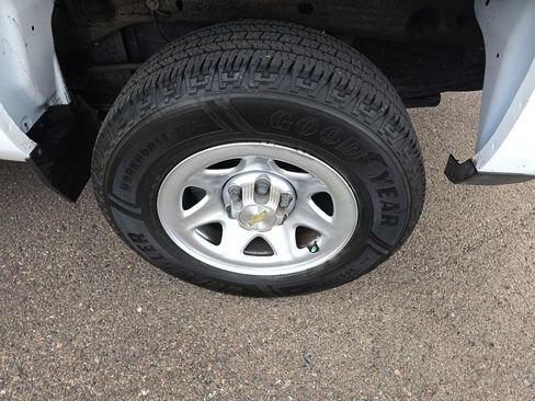 Used 2017 Chevrolet Silverado 1500 W/T w/ WT Convenience Package image 38