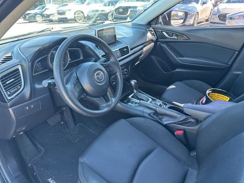 Used 2015 MAZDA MAZDA3 i Sport image 9