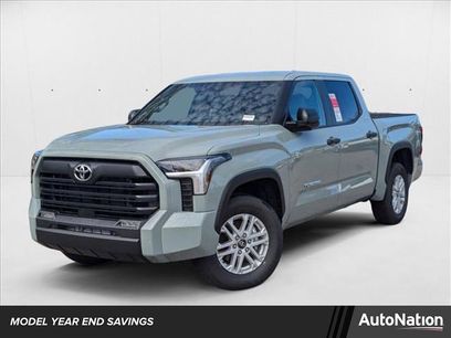 New 2025 Toyota Tundra SR5