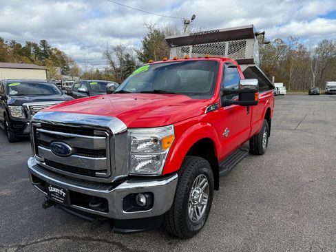 Used 2016 Ford F250 XLT w/ XLT Value Package image 2