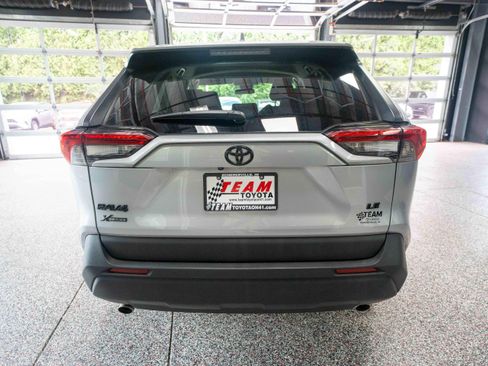 Used 2024 Toyota RAV4 LE FWD image 3
