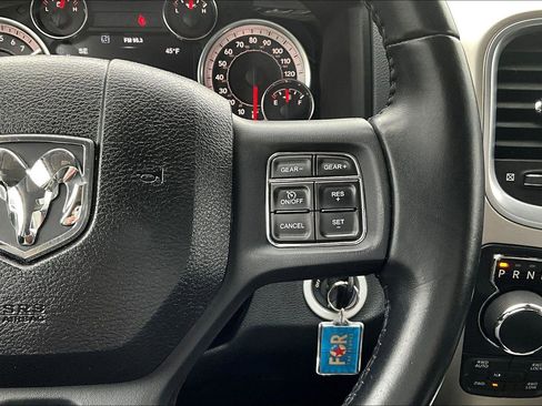 Used 2018 RAM 1500 Big Horn AWD/4WD image 21