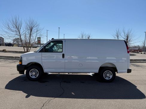 New 2025 Chevrolet Express 2500 w/ Driver Convenience Package image 2
