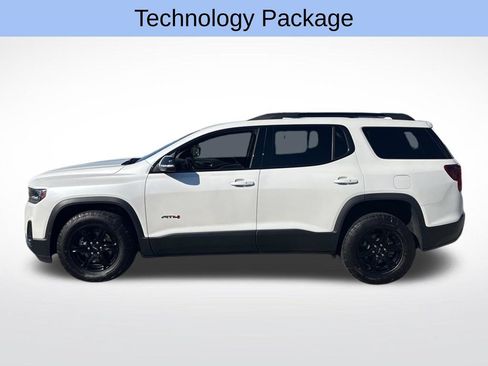 Used 2022 GMC Acadia AT4 AWD/4WD image 4
