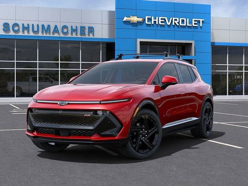 New 2025 Chevrolet Equinox EV RS image 6