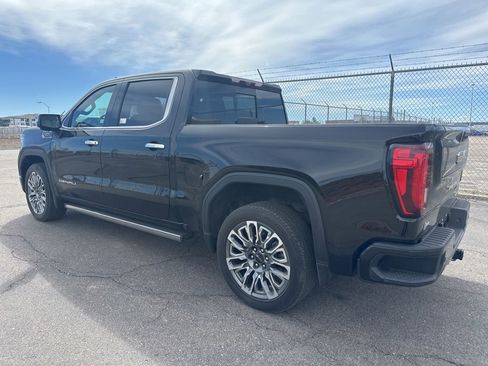Used 2023 GMC Sierra 1500 Denali Ultimate image 4