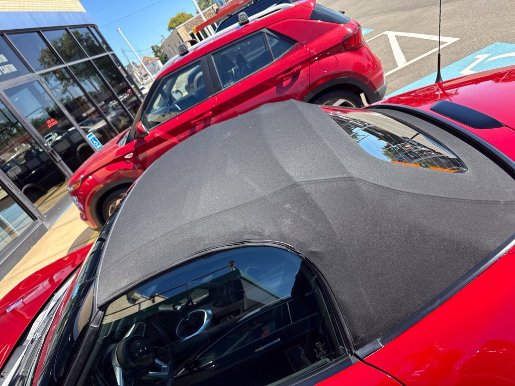 Used 2016 MAZDA MX-5 Miata Sport RWD image 5