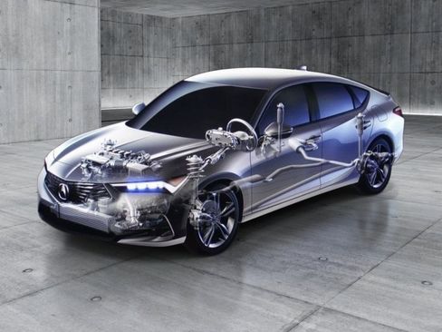 Used 2023 Acura Integra A-Spec FWD image 29