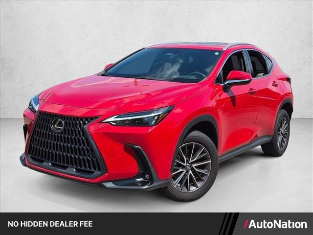 Used 2023 Lexus NX 350 AWD image 1