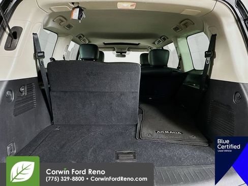 Used 2022 Nissan Armada SL w/ Captain's Chairs Package image 31