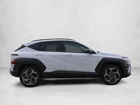 Certified 2026 Hyundai Kona SEL Premium FWD image 4
