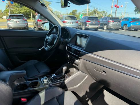 Used 2016 MAZDA CX-5 Grand Touring AWD/4WD image 42