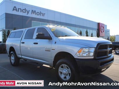 Used 2016 RAM 2500 Tradesman w/ Snow Chief Group