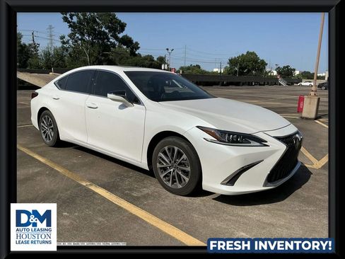 Used 2022 Lexus ES 350 w/ Premium Package FWD image 1