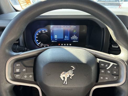 Used 2022 Ford Bronco 4-Door w/ Sasquatch Package image 14