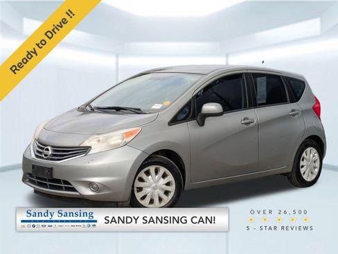 Used 2014 Nissan Versa Note SV image 1