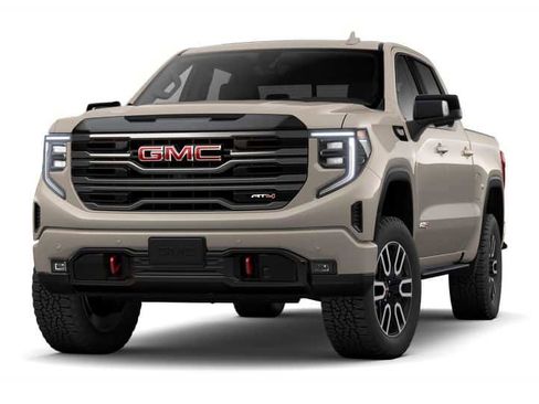 New 2026 GMC Sierra 1500 AT4 w/ AT4 Premium Package AWD/4WD image 51