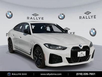 Certified 2024 BMW i4 M50 w/ Premium Package