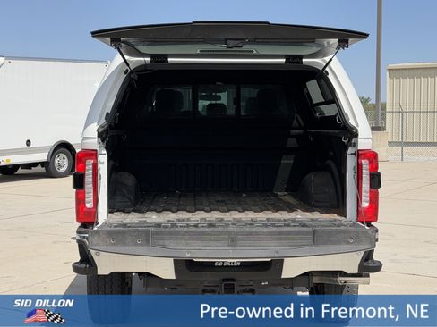 Used 2024 Ford F250 King Ranch w/ Chrome Package AWD/4WD image 5