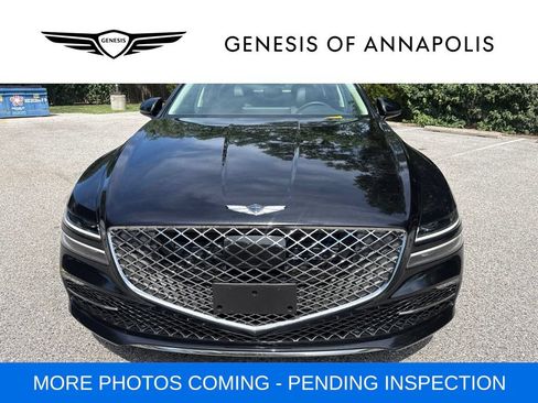 Used 2024 Genesis G80 2.5T w/ Advanced Package AWD/4WD image 2