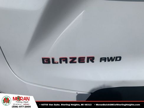 Used 2020 Chevrolet Blazer LT w/ Redline Edition AWD/4WD image 5