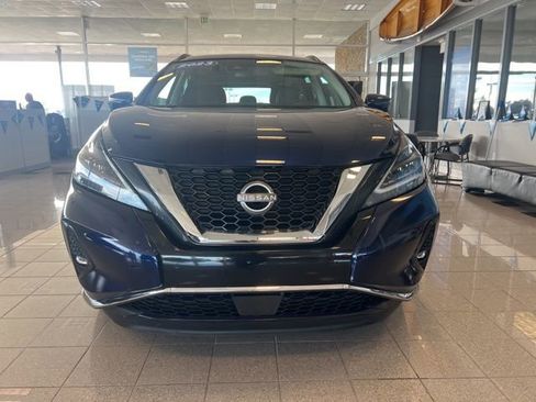 Used 2023 Nissan Murano SV image 17