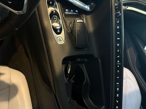 Used 2020 Chevrolet Corvette Stingray Premium Conv w/ 3LT Preferred Equipment Group RWD image 8