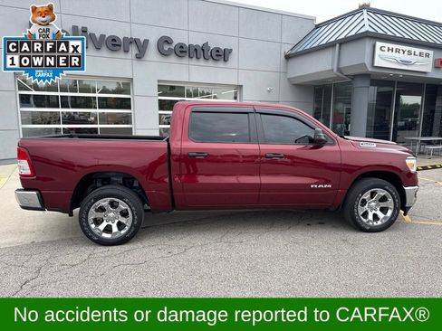 Used 2023 RAM 1500 Big Horn AWD/4WD image 4