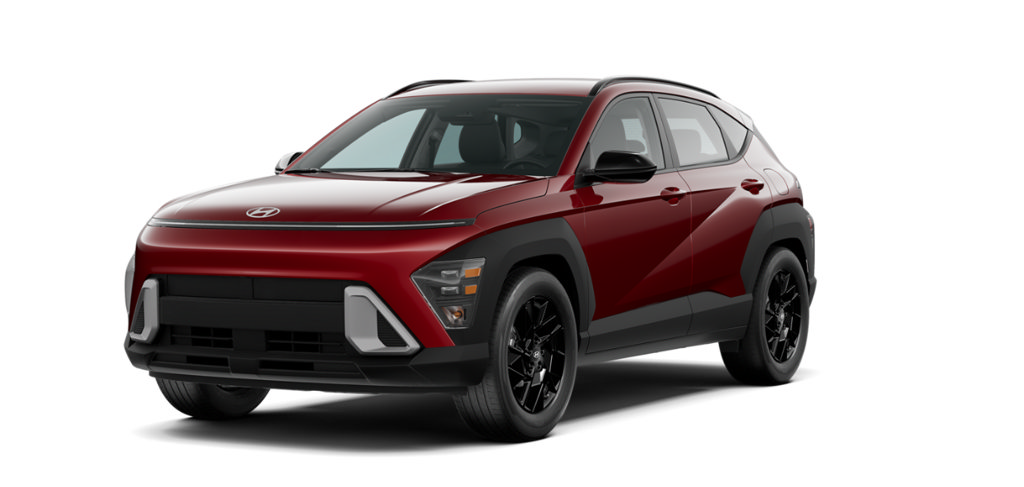 New 2027 Hyundai Kona SEL Sport AWD/4WD image 2