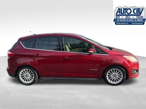 Used 2014 Ford C-MAX SEL w/ Equipment Group 303A FWD image 2