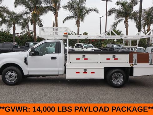 Used 2020 Ford F350 XL w/ Power Equipment Group RWD image 5