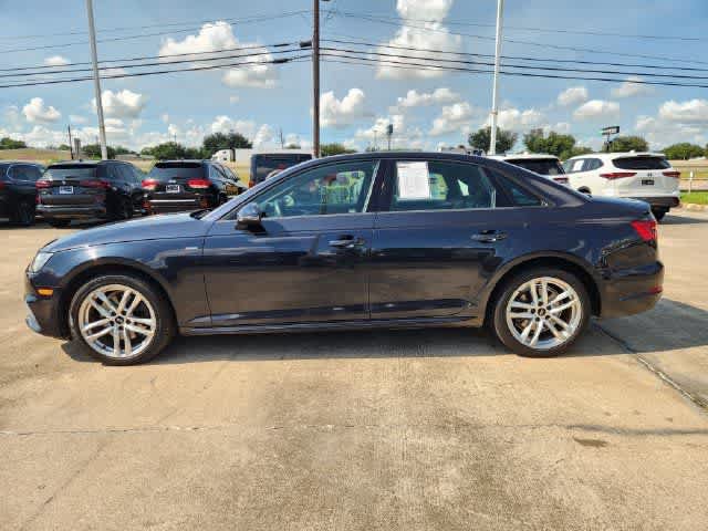 Used 2017 Audi A4 2.0T Ultra Premium w/ Convenience Package FWD image 3
