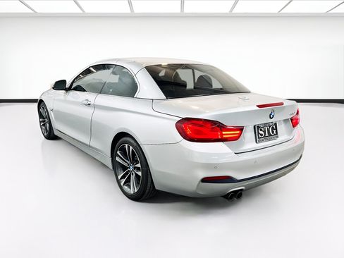 Used 2020 BMW 430i Convertible w/ Convenience Package RWD image 6