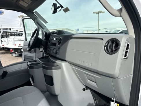 New 2025 Ford E-350 and Econoline 350 Super Duty w/ Power Equipment Group image 35