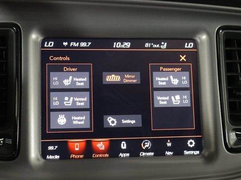Used 2023 Dodge Challenger R/T Scat Pack w/ Plus Package RWD image 36